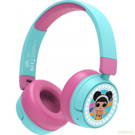 OTL - Bluetooth Headset w/Perental Control - LOL Suprise (LOL979)