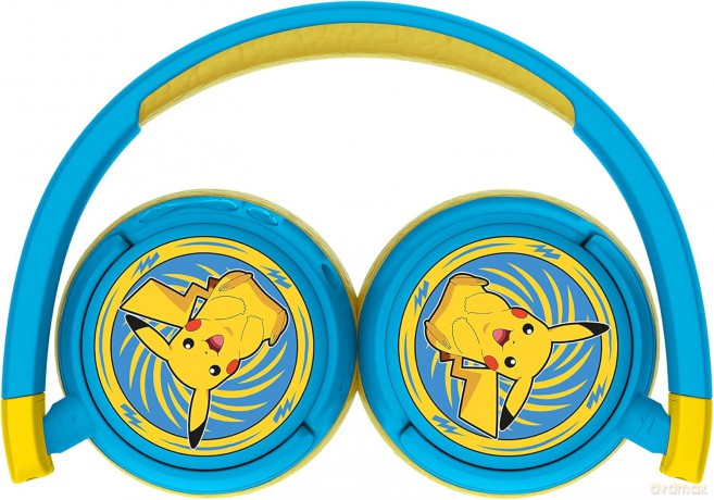 OTL - Bluetooth Headset w/Perental Control - Pokemon Pikachu (PK0980)