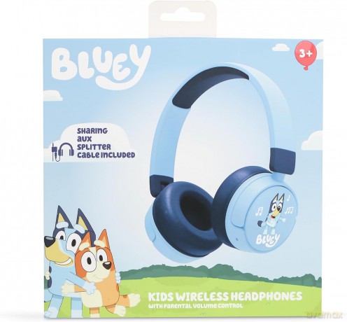Słuchawki nauszne OTL - Bluey Kids Wireless Headphones