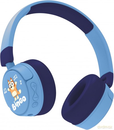 Słuchawki nauszne OTL - Bluey Kids Wireless Headphones