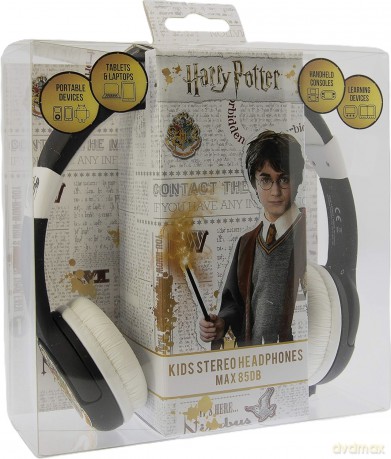 OTL - Junior Headphones - Harry Potter 'Back to Hogwarts (HP0624)