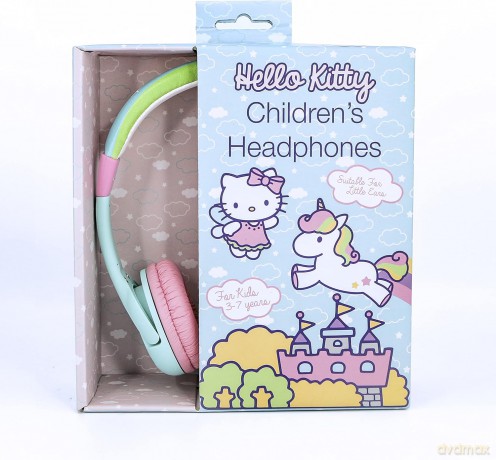OTL - Junior Headphones - Hello Kitty Unicorn (856536)