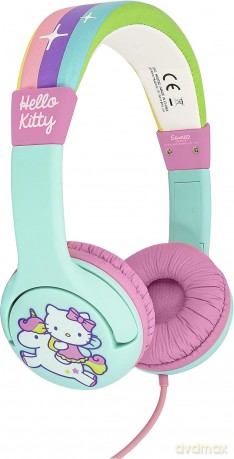 OTL - Junior Headphones - Hello Kitty Unicorn (856536)