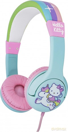 OTL - Junior Headphones - Hello Kitty Unicorn (856536)