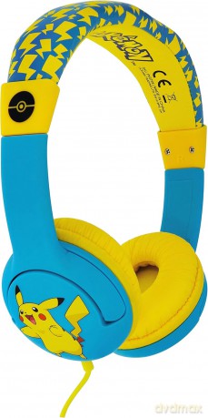 OTL - Junior Headphones - Pokemon Pikachu (pk0759)