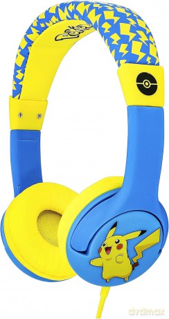 OTL - Junior Headphones - Pokemon Pikachu (pk0759)