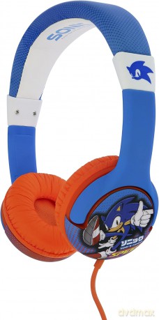 OTL - Junior Headphones - SEGA Sonic the Hedgehog (SH0911)