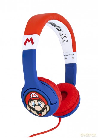 OTL - Junior Headphones - Super Mario (SM0762)