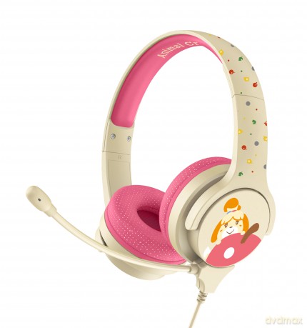 OTL - Junior Interactive Headhpones - Animal Crossing (856552)