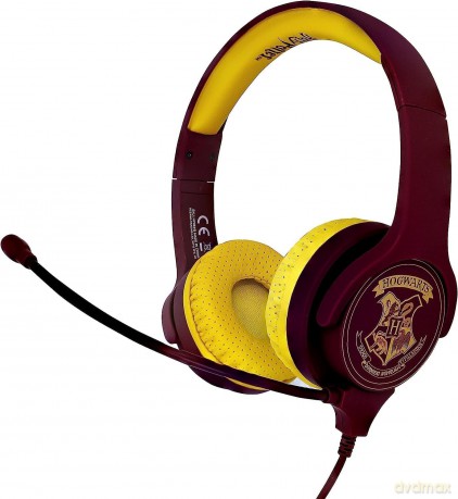 OTL - Junior Interactive Headphones - Harry Potter Hogwarts (856554)