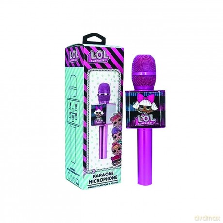 OTL - Karaoke microphone with speaker - L.O.L. Suprise! My Diva (LOL889)