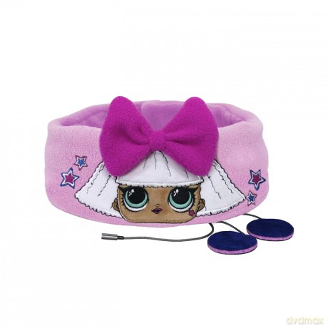 OTL - Kids Audio band headphones - L.O.L. Surprise! Diva (LOL799)