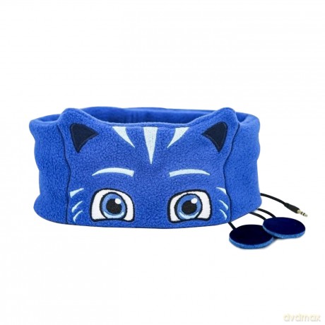 OTL - Kids Audio band headphones - PJ Masks! Catboy (PJ0805)