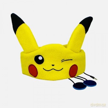 OTL - Kids Audio band headphones - Pokemon Pikachu (PK0794)
