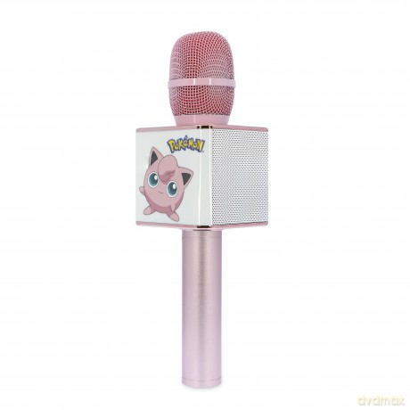 OTL - Pokemon Jigglypuff Karaoke Microphone w/Speaker (PK0895)