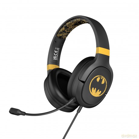 Słuchawki OTL - PRO G1 DC Comic Batman Gaming Headphones (DC0885)