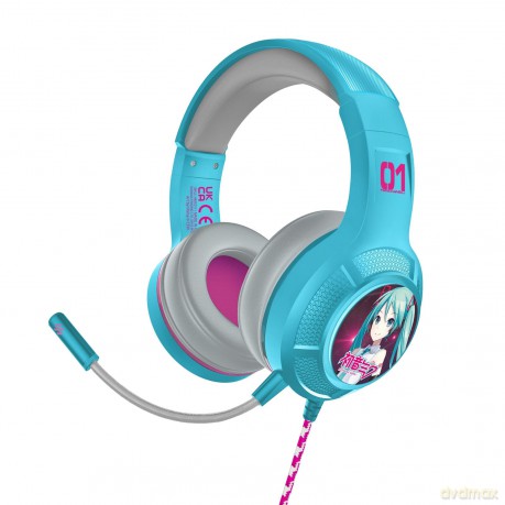 OTL - PRO G4 Hatsune Miku Gaming headphones