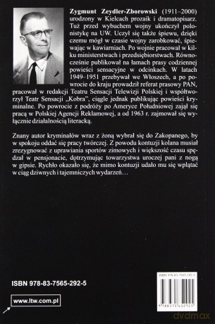piewający Żółw - Zygmunt Zeydler-Zborowski [KSIĄŻKA]