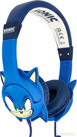 OTL - Sonic moulded ears childrens headphones