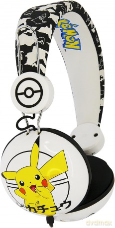 OTL - Tween Dome Headphones - Japanese Pikachu (pk0603)
