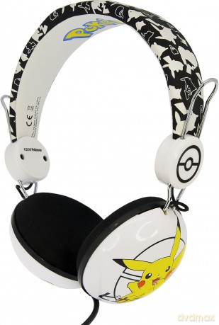 OTL - Tween Dome Headphones - Japanese Pikachu (pk0603)