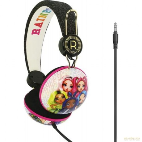 OTL - Tween Dome Headphones - Rainbow High (RH0925)