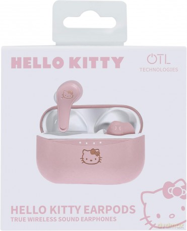 OTL - TWS Earpods - Hello Kitty (HK0856)