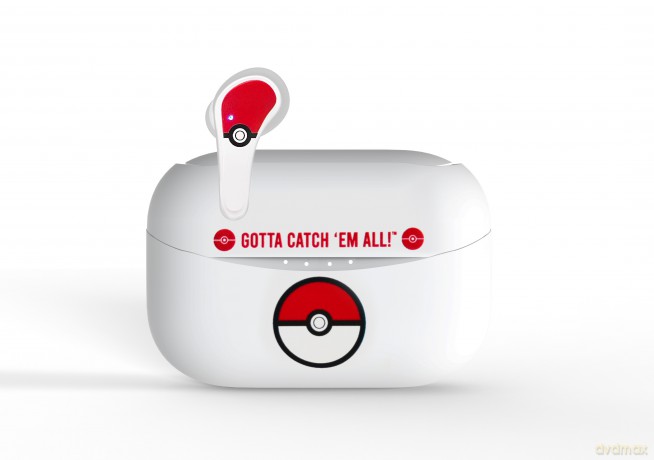 OTL - TWS Earpods - Pokemon (PK0860)
