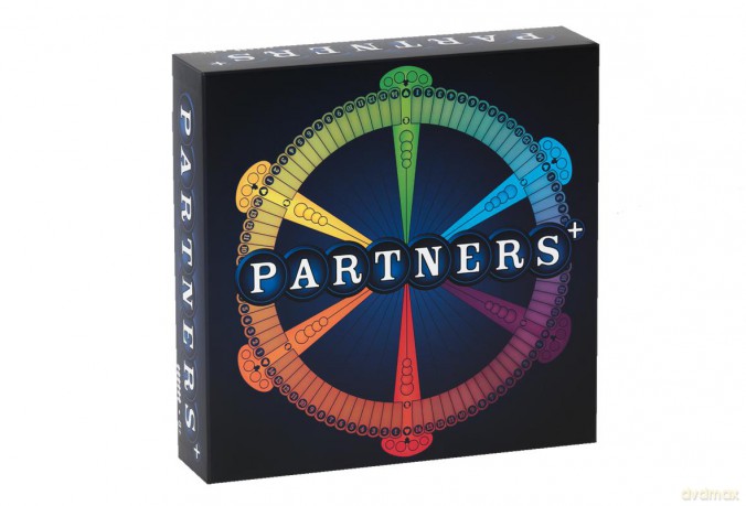 Gra planszowa Game Inventors Partners Plus