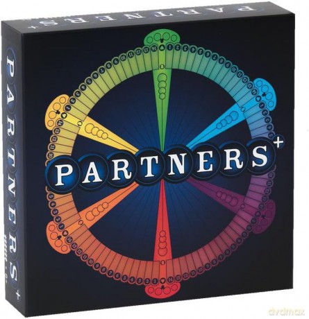 Gra planszowa Game Inventors Partners Plus