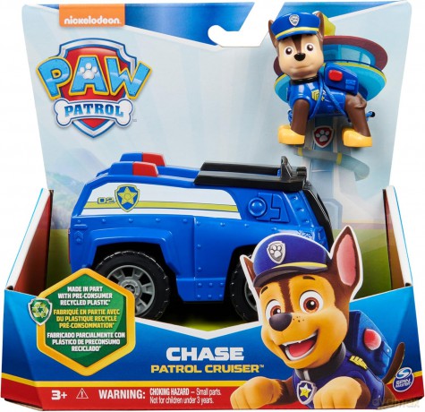 Paw Patrol - Basic Vehicle Chase (6061799)