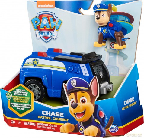 Paw Patrol - Basic Vehicle Chase (6061799)