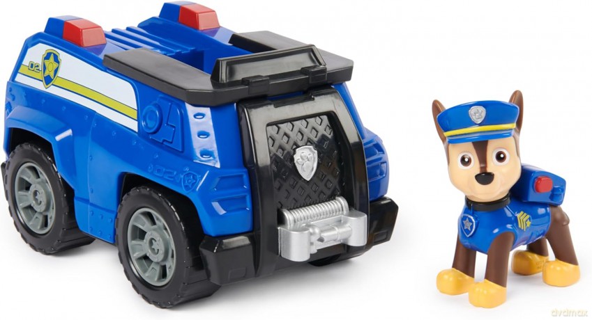 Paw Patrol - Basic Vehicle Chase (6061799)