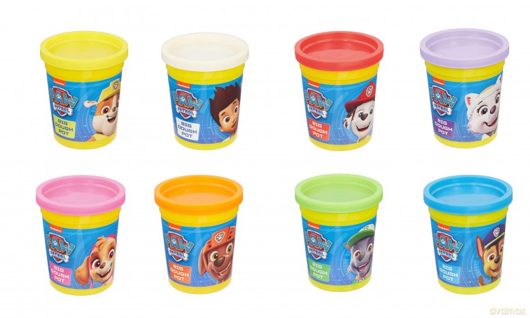 Paw Patrol - Dough Fancy Dress Station (32014117)