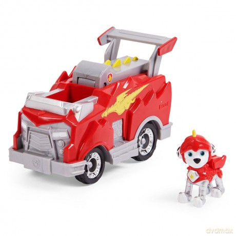 Paw Patrol - Knights Themed Vehicle - Marshall (6063585)