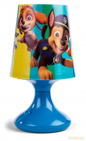 Paw Patrol - Table Lamp (32128)