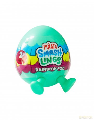 Piąata Smashlings - Rainbow Pod S1 (2007SL)