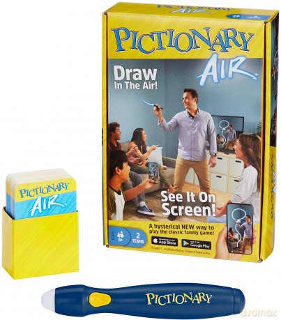 Pictionary Air (Danish) (GPL51)