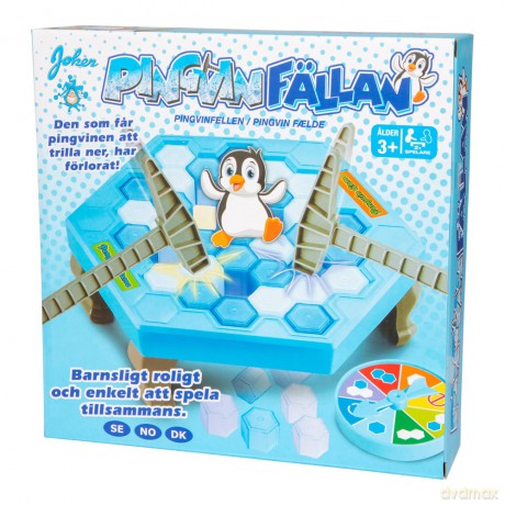 PINGVINFLLAN (SE NO DK)