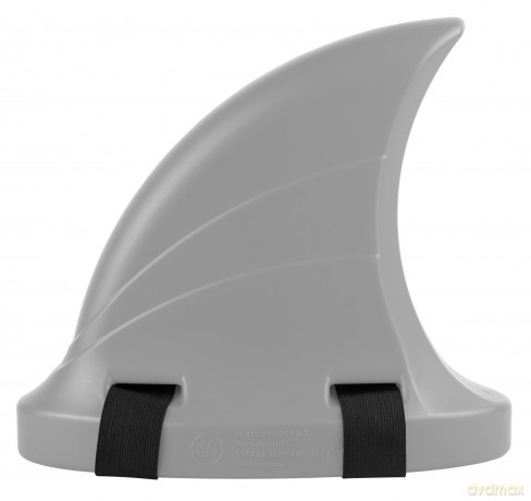 Playfun - Shark Fin - Grey (9701)