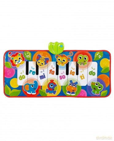 Playgro - Jumbo Jungle Musical Piano Mat (10186995)