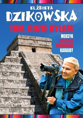 Tam Gdzie Byłam (TW) - Danuta Młodzikowska, Ulf Svensson [KSIĄŻKA]