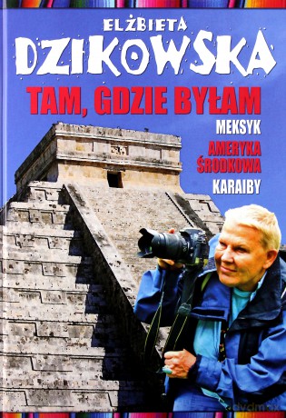 Tam Gdzie Byłam (TW) - Danuta Młodzikowska, Ulf Svensson [KSIĄŻKA]