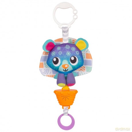 Playgro - Polar Pals Musical Pullstring Bear - (PG0188320)