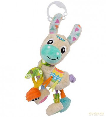 Playgro - Sensory Friend Lupe Llama - (10188470)
