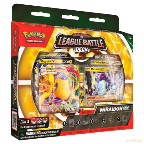 Pokemon - League Battle Deck (POK85273)