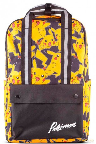 Pokemon - Pikachu AOP Backpack