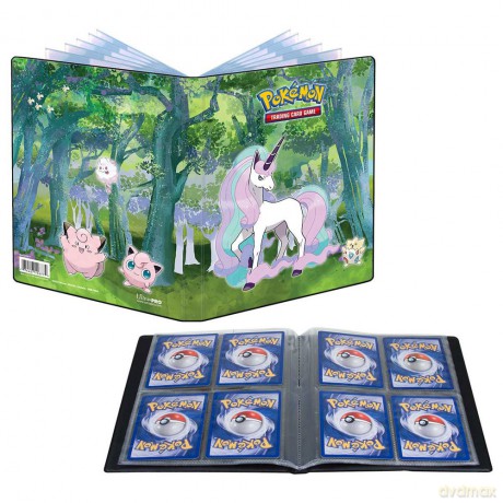 Pokemon - Portfolio 4-P - Enchanted Glade (ULT15877)