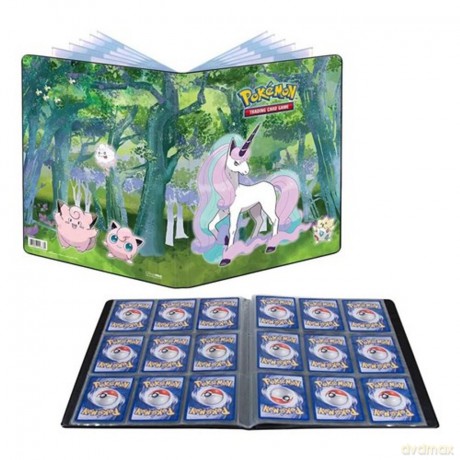 Pokemon - Portfolio 9-P - Enchanted Glade (ULT15878)