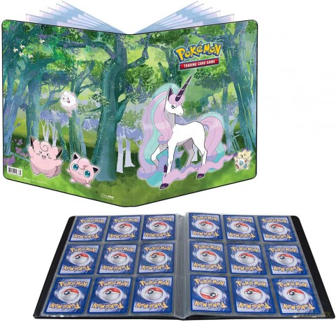 Pokemon - Portfolio 9-P - Enchanted Glade (ULT15878)